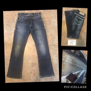 Rock & Roll Cowgirl Midrise s Jeans